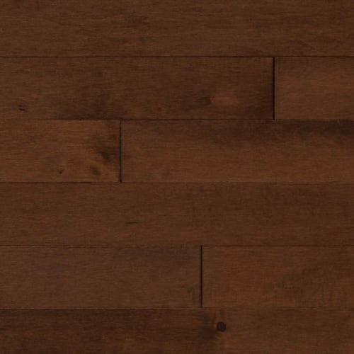 Signature Solid Maple Excel 3/4" in Rosewood Um 3.25"
