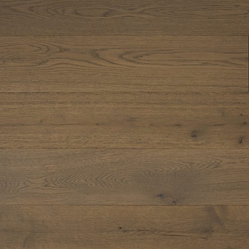 Alta Moda Engineered White Oak Livesawn 1/2" in Angora 7"