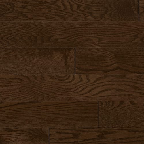 Signature Solid Red Oak Excel 3/4" in Medici 4.25"