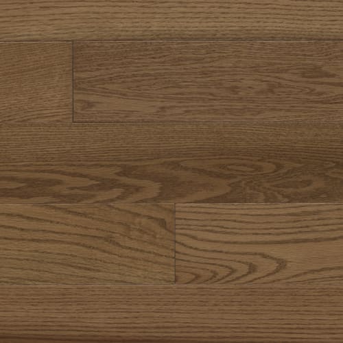 Signature Solid Red Oak Prestige 3/4" in Palazzo 2.25"