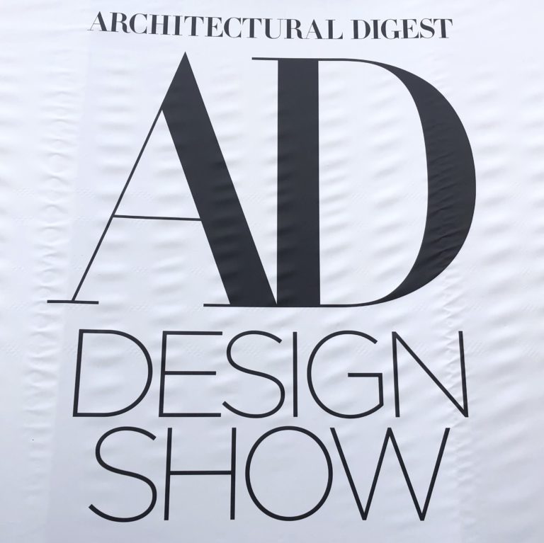 Architectural Digest Design Show FI