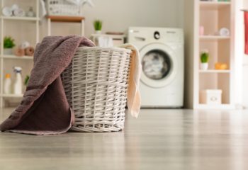 laundry room flooring featured image