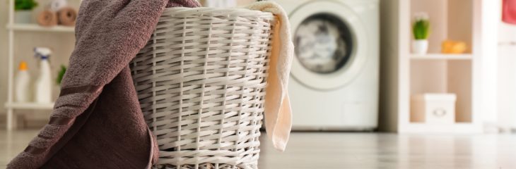 laundry room flooring featured image