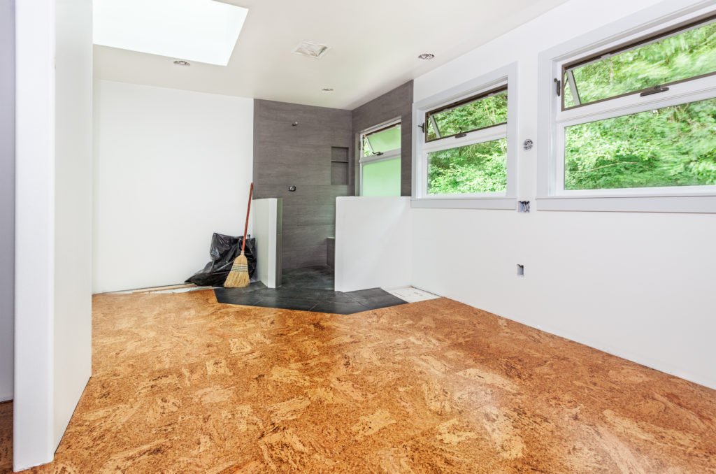 Best Cork Flooring Bathroom Cork Cleaned New House