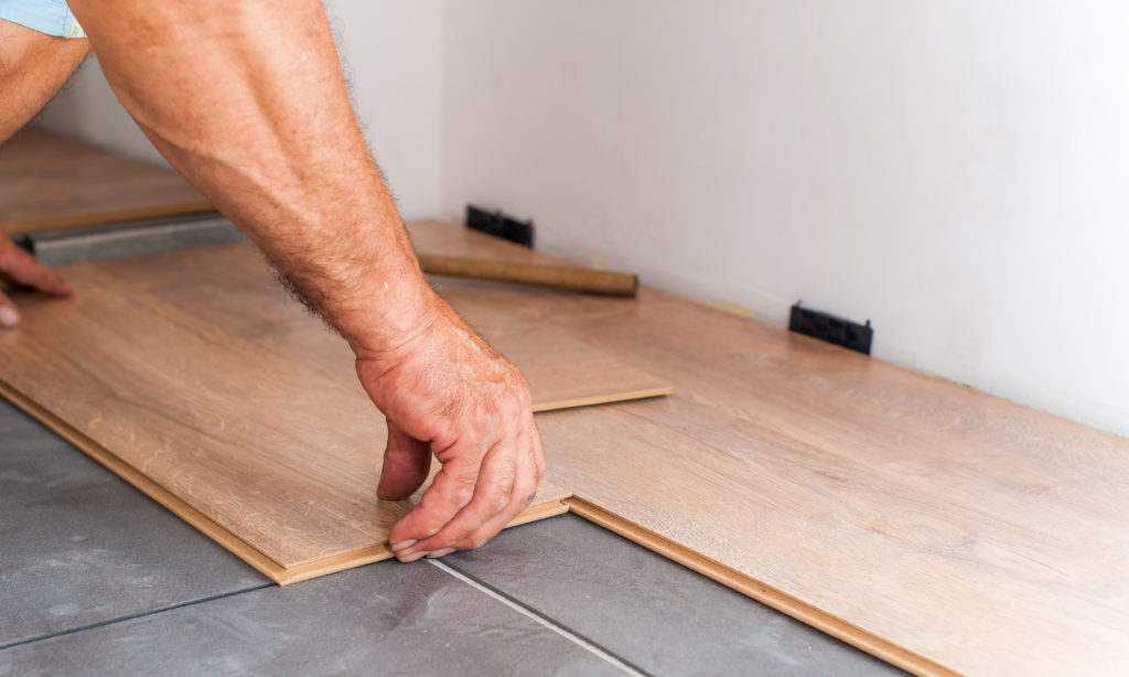 Disadvantages Of Floating Floors, Can You Lay Vinyl Flooring Over Existing Tiles