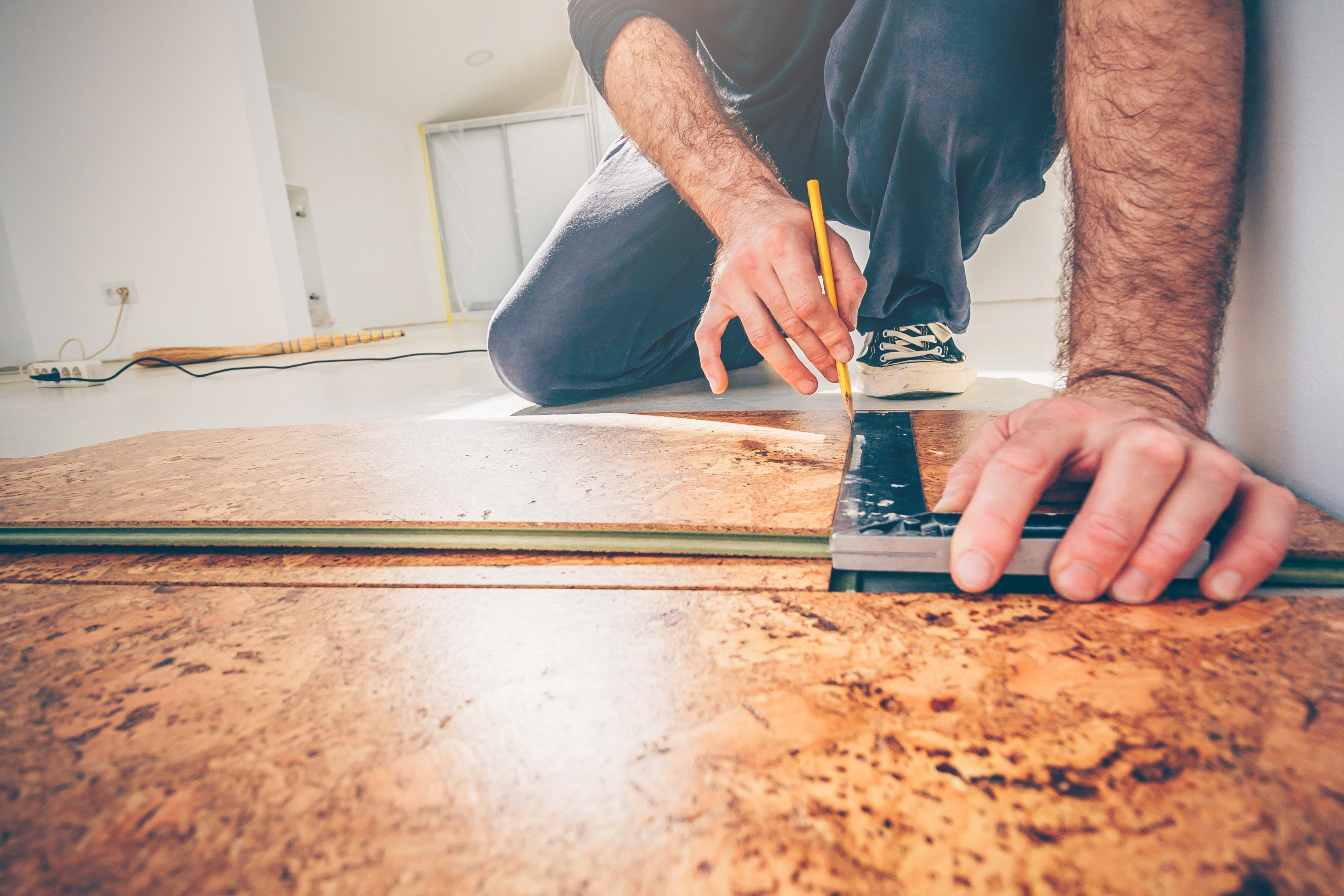 The Pros And Cons Of Cork Flooring, Cork Flooring Vs Laminate