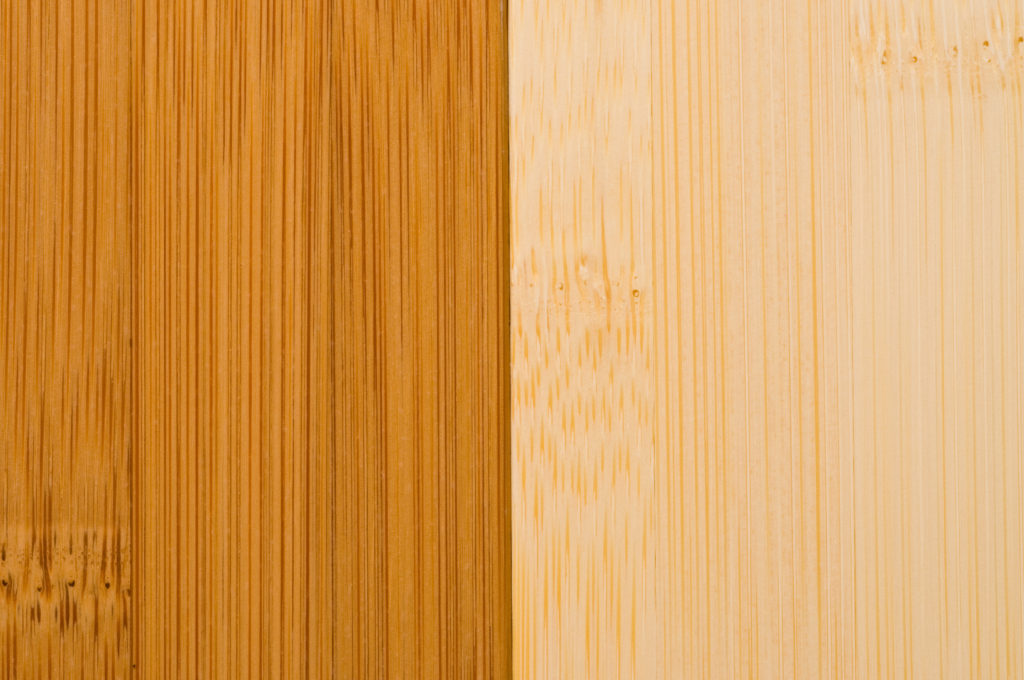 Carbonized vs. Non-carbonized Bamboo Flooring