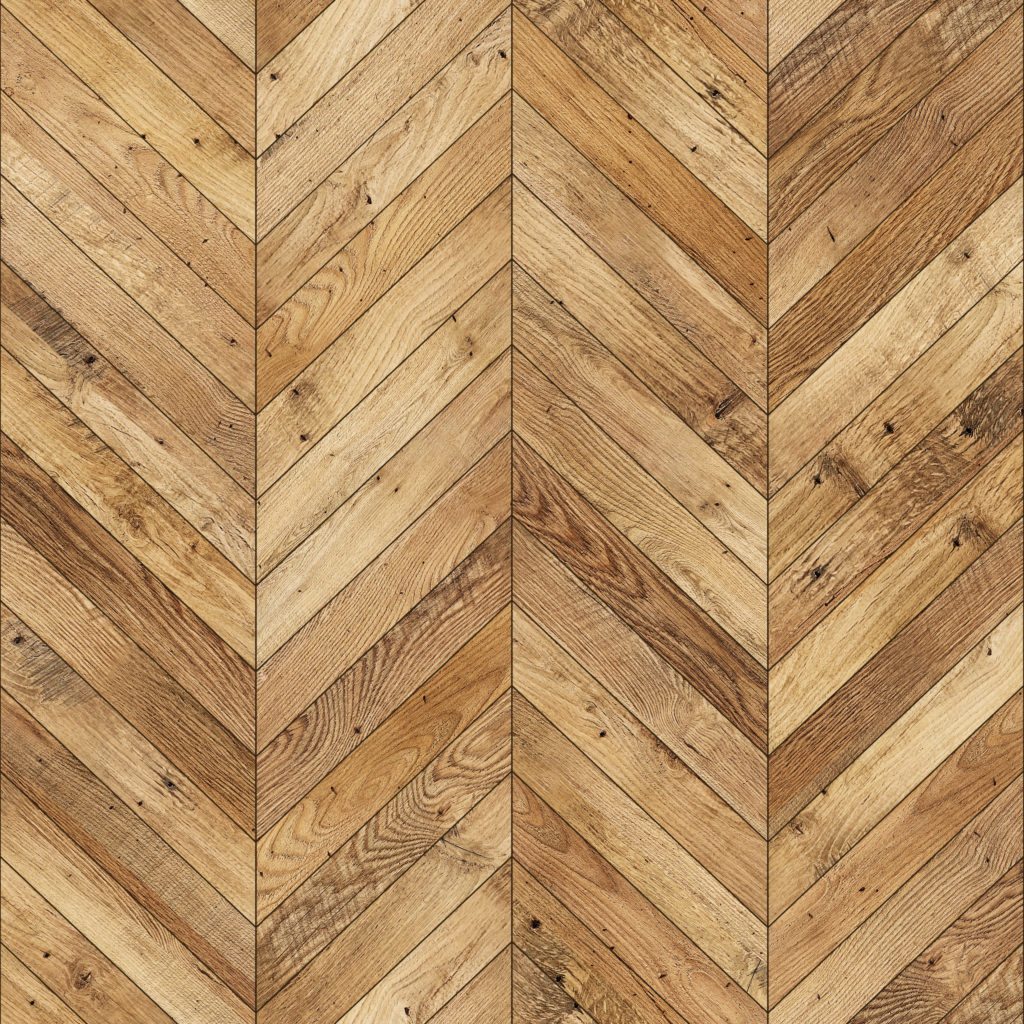chevron parquet types of wood flooring