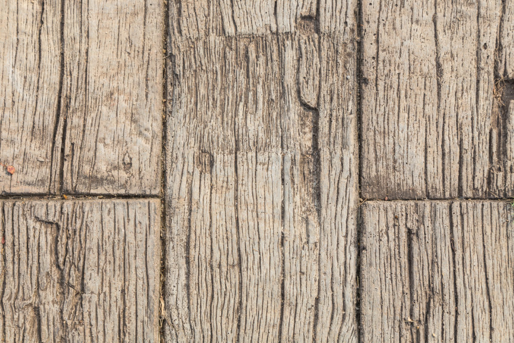 Why Concrete Flooring That Looks Like Wood Is So Darn Cool Floorings
