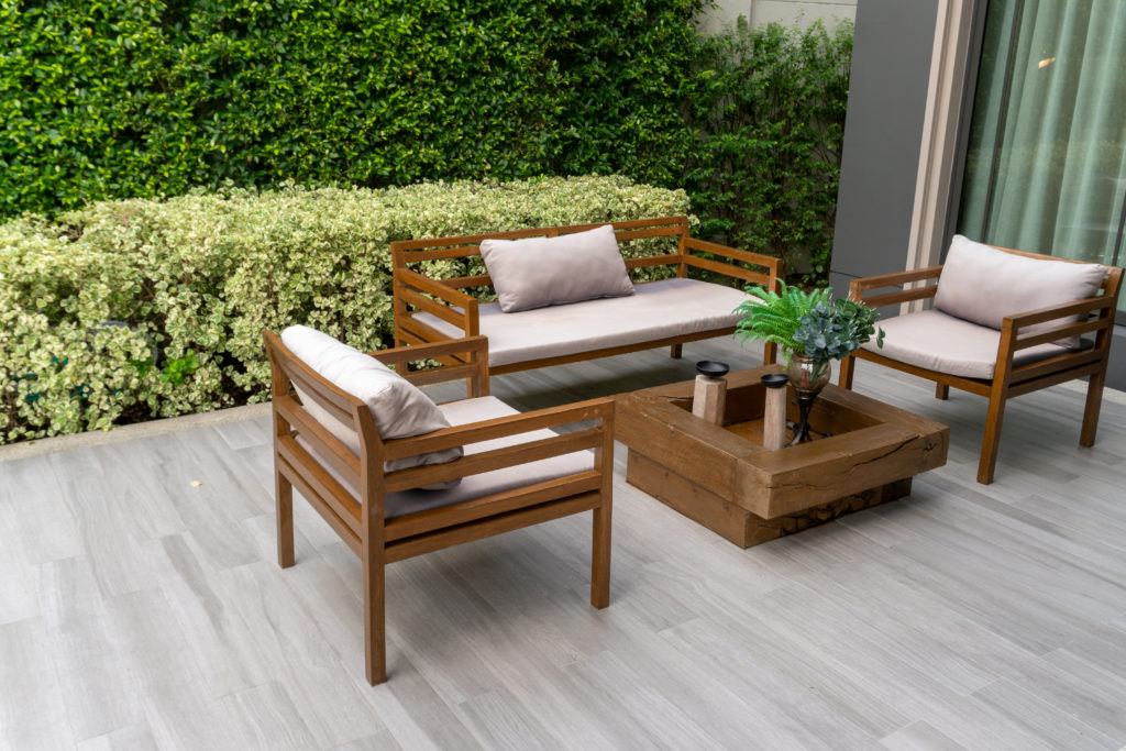 Affordable Outdoor Flooring Options, What Is The Best Flooring For Patio