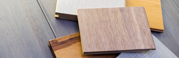 wood floor colors featured image of swatches