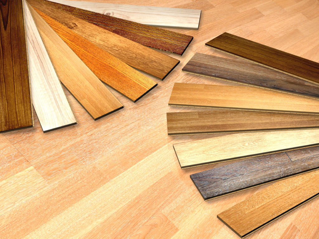 one of the main disadvantages of hickory flooring: oak offers more variation in color