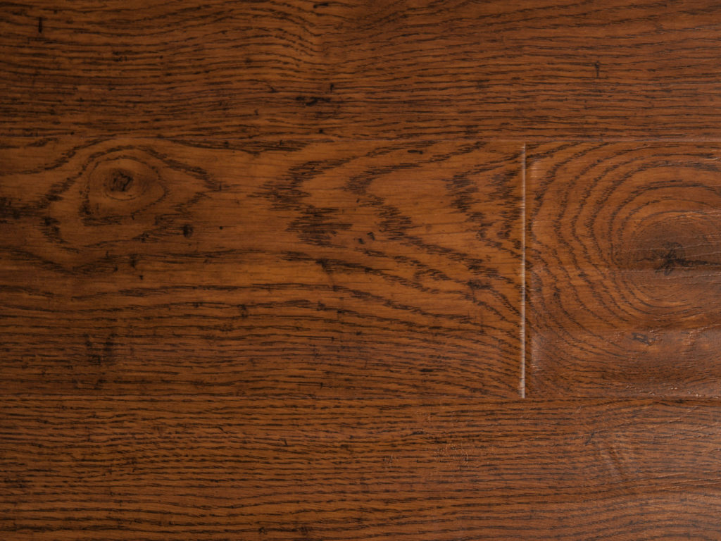 American Chestnut Floor Planks
