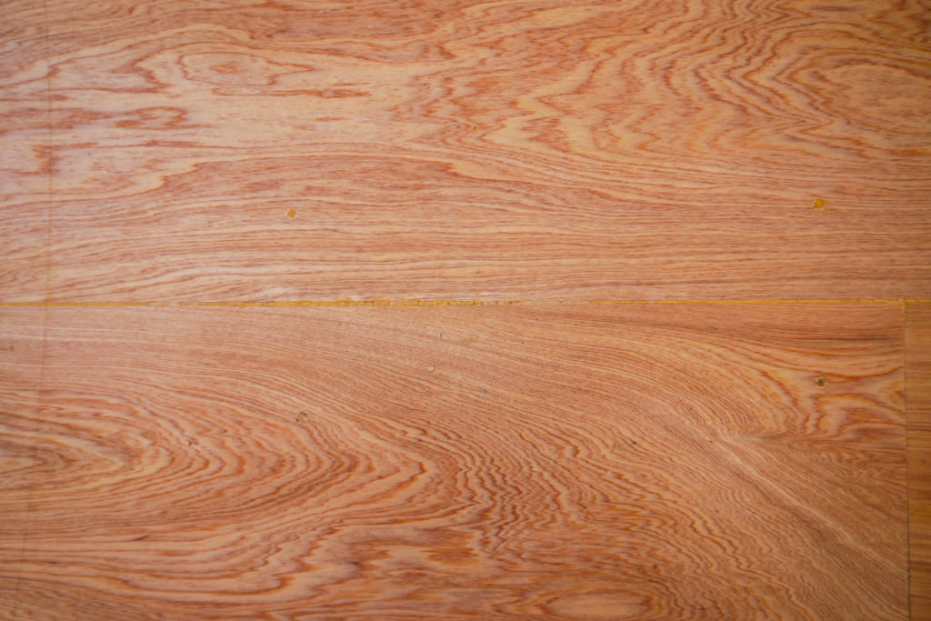 Cypress is a hardwood species with tons of personality