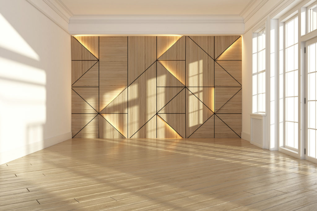 8 Quintessential Wood Floor Patterns, Diagonal Hardwood Floor Installation