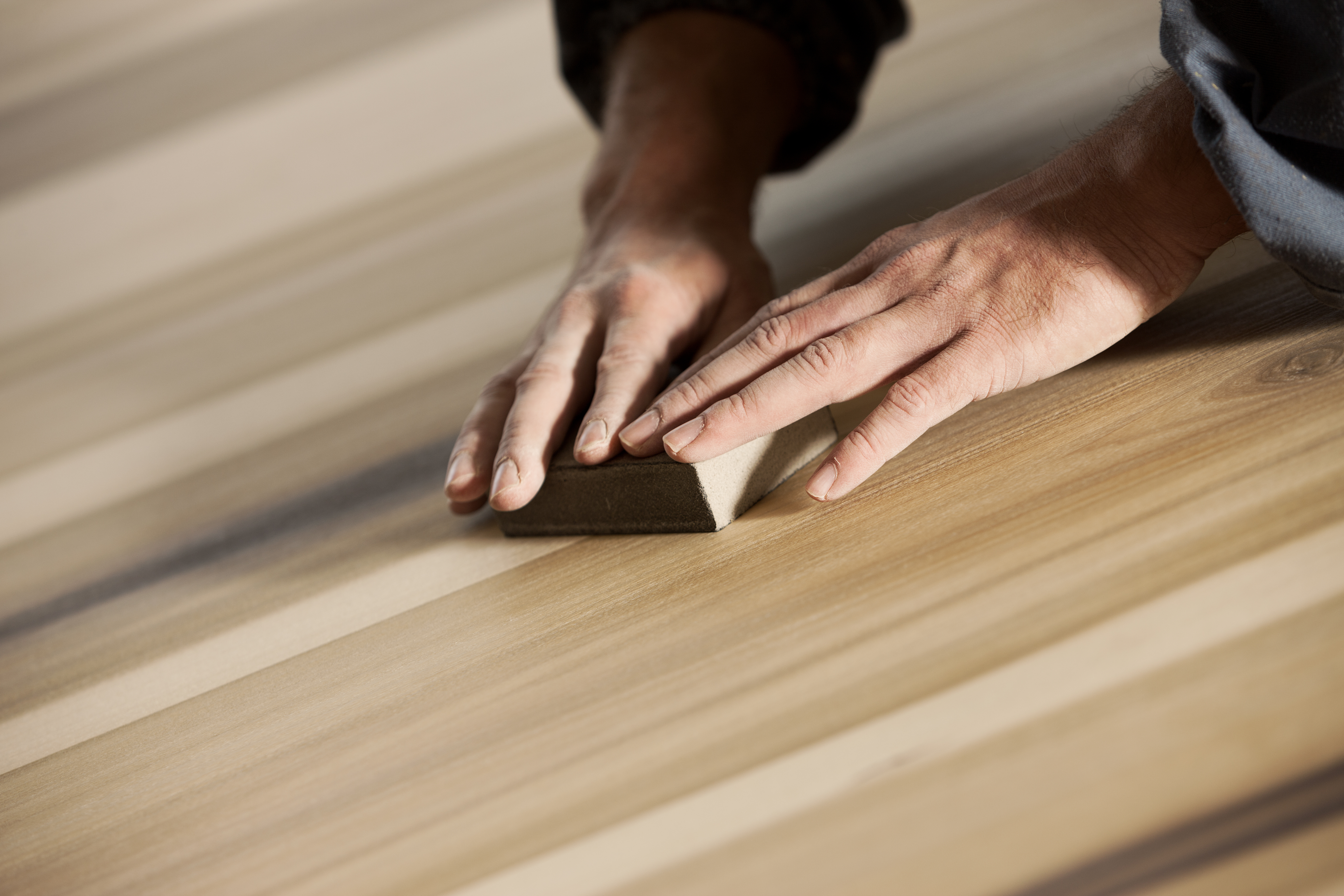 Refinish Hardwood Flooring, Can Laminate Floors Be Refinished