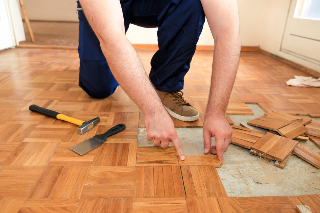 Parquet Flooring The 2021 Guide, How Much Does Parquet Flooring Cost Uk