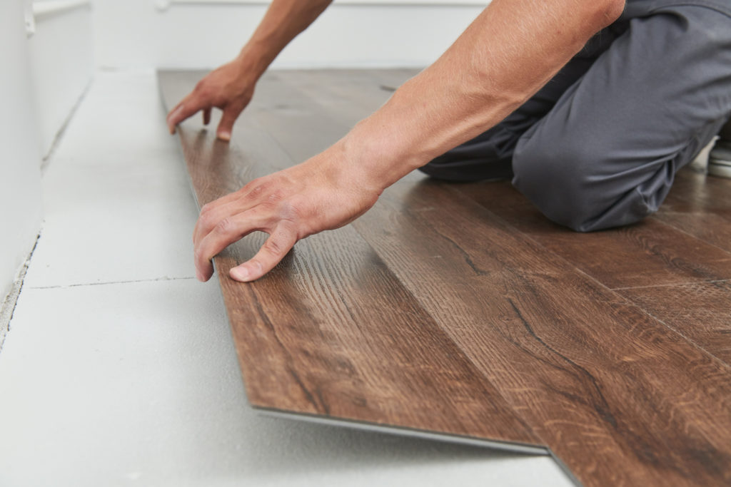 Lifeproof Vinyl Flooring Reviews Is It, How To Figure Out Where Start Laying Vinyl Plank Flooring