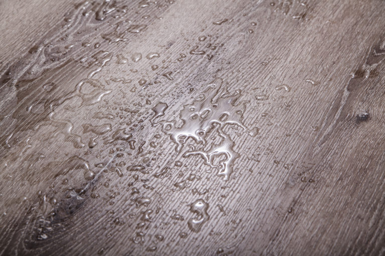 NuCore Waterproof Flooring Featured Image of Wet Vinyl Plank Flooring