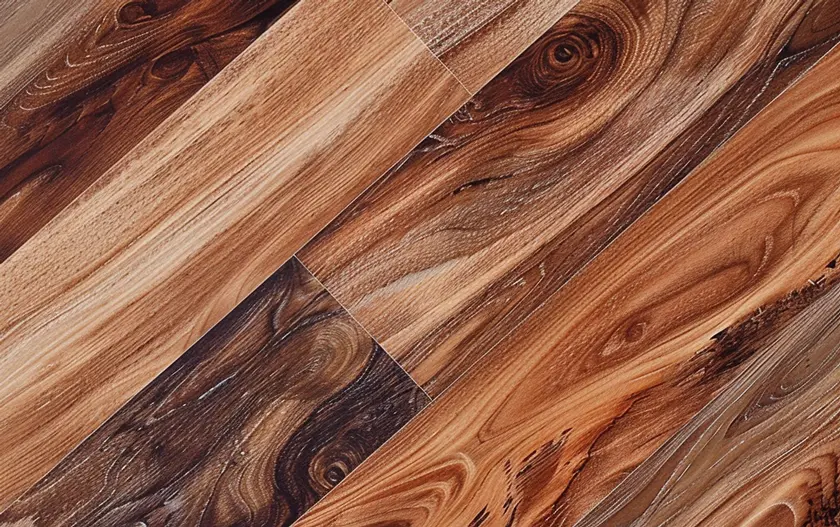 Peel and Stick Vinyl Plank Flooring Featured Image