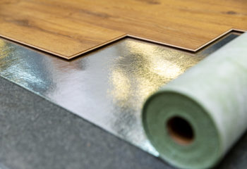 Underlayment for vinyl flooring featured image