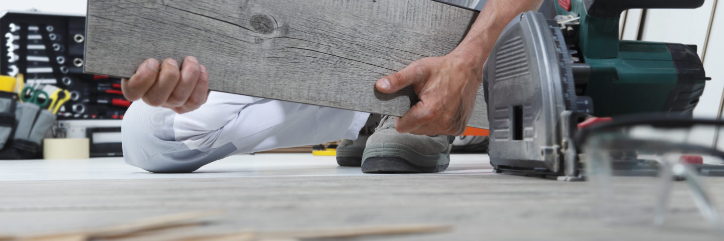 Floating VInyl Plank Flooring Featured Image