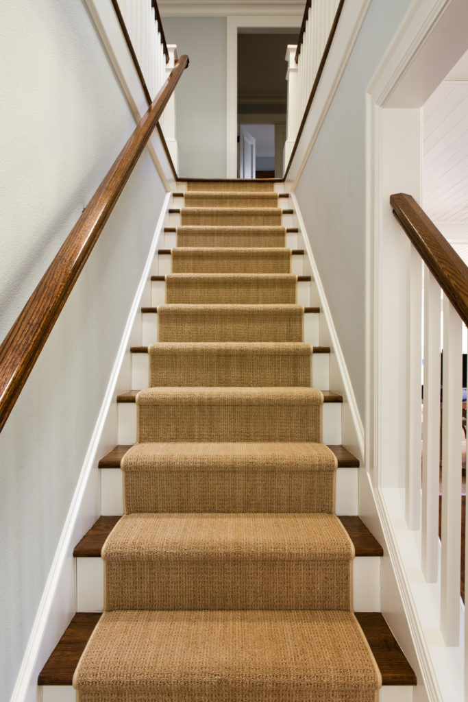 Brown Stair Runner Carpet