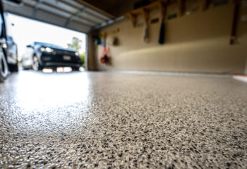 Best garage flooring featured image