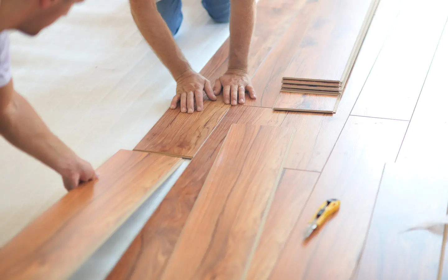Laminate Flooring Installation Costs