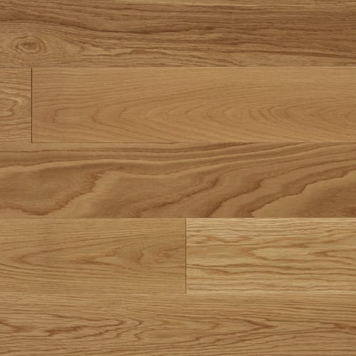 Signature Solid White Oak Advantage 3/4" in Natural 3.25"