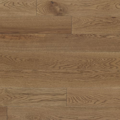 Signature Solid White Oak Prestige 3/4" in Sable 2.25"