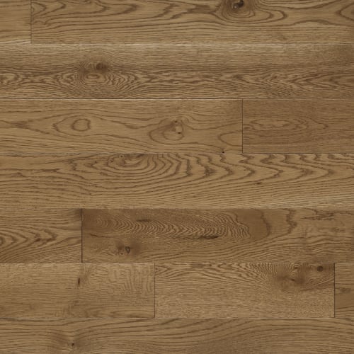 Signature Solid White Oak Prestige 3/4" in Quinoa Um 2.25"