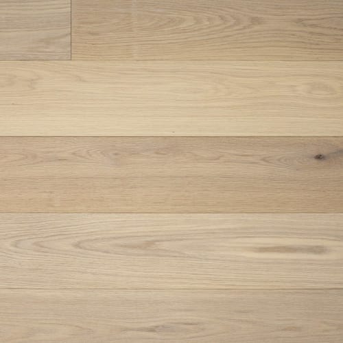 Signature Solid White Oak Prestige 3/4" in Opale Um 2.25"