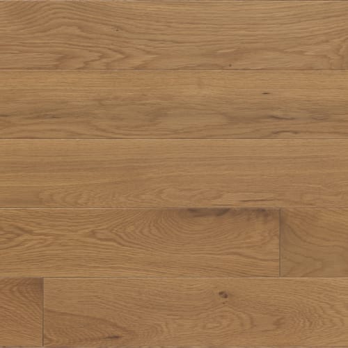 Signature Solid White Oak Prestige 3/4" in Chamomille Um 3.25"