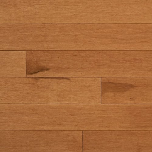 Signature Solid Maple Excel 3/4" in Toffee Um 4.25"