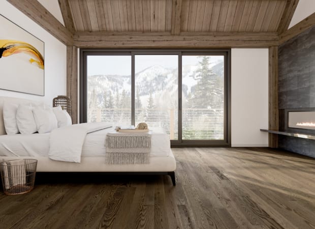 Alta Moda Engineered Red Oak Excel 1/2" in Pashmina 5"