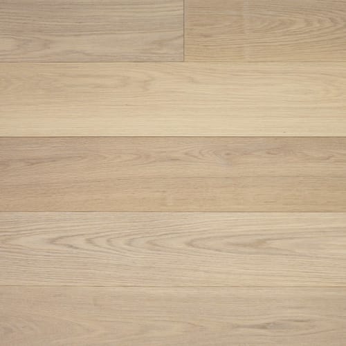 Signature Engineered White Oak Prestige 3/4" in Opale 5"