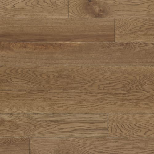 Signature Engineered White Oak Livesawn 3/4" in Sable Um 7"