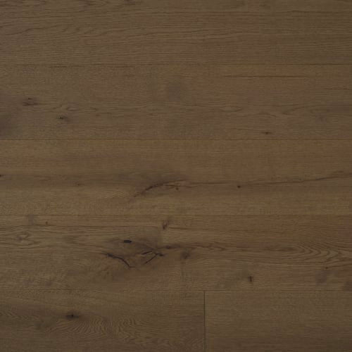 Alta Moda Engineered White Oak Livesawn 1/2" in Madras 7"