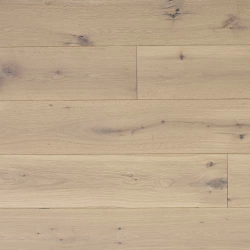 Alta Moda Engineered White Oak Livesawn 1/2" in Poplin 7"
