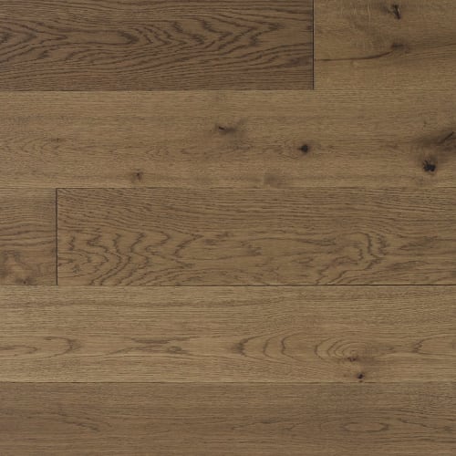 Alta Moda Engineered White Oak Livesawn 1/2" in Suede 7"