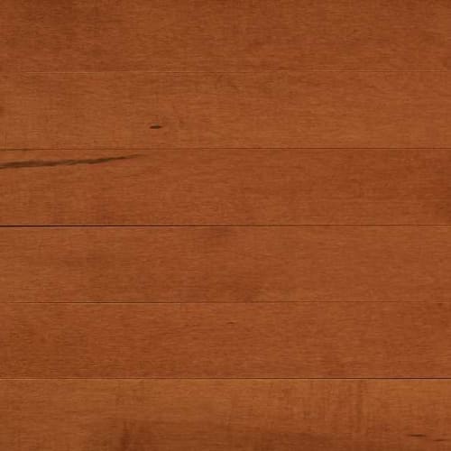 Signature Engineered Maple Livesawn 7 X 1/2 in Cinnamon Um 7"
