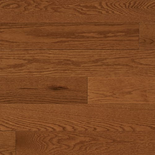 Signature Solid Red Oak Excel 3/4" in Auburn Um 4.25"