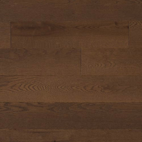 Alta Moda Solid Red Oak Excel 3/4" in Brocade 3.25"