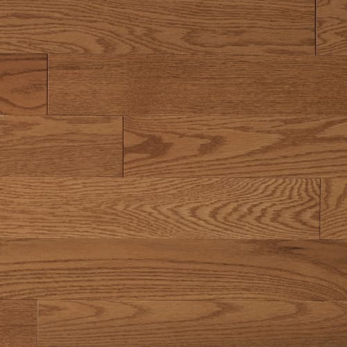 Signature Solid Red Oak Prestige 3/4" in Honey 2.25"