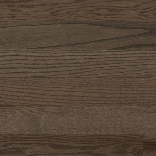 Signature Solid Red Oak Excel 3/4" in Latte Um 2.25"
