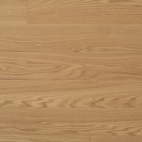 Alta Moda Solid Red Oak Excel 3/4" in Linen 4.25"