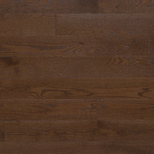 Green Mountain Solid Red Oak Excel 3/4" in Stratton 4.25"