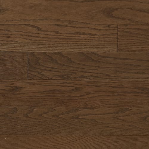 Signature Solid Red Oak Prestige 3/4" in Treebark Um 2.25"