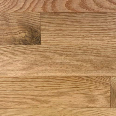 Verita Solid Red Oak Excel 3/4" in Virtuoso 4.25"